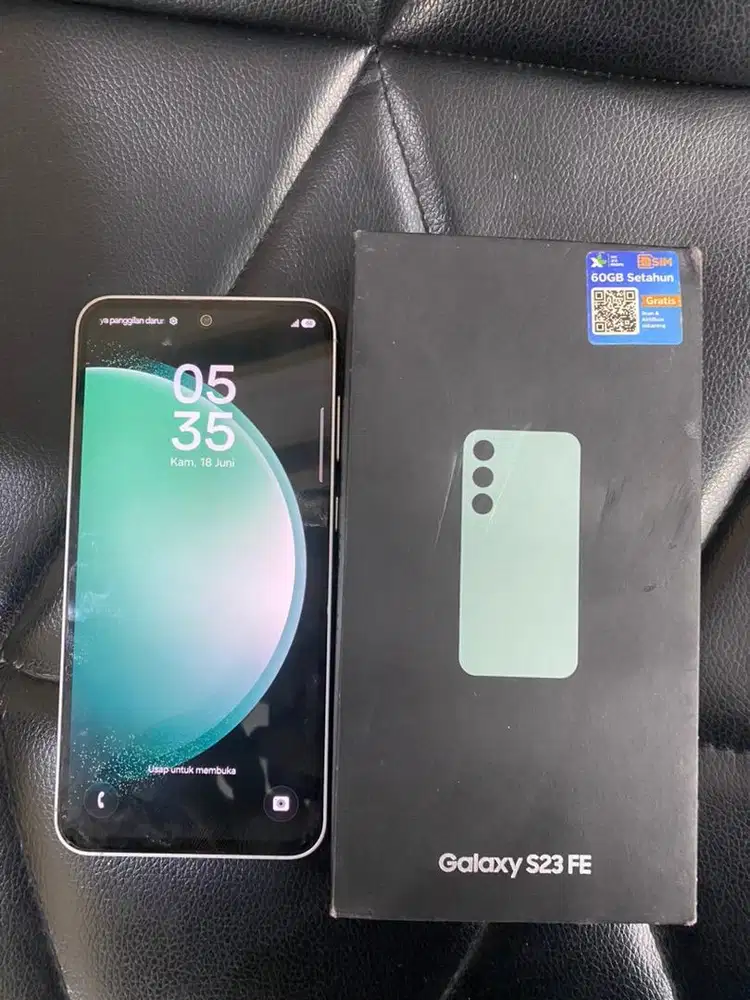 Samsung s23 fe 8/256
