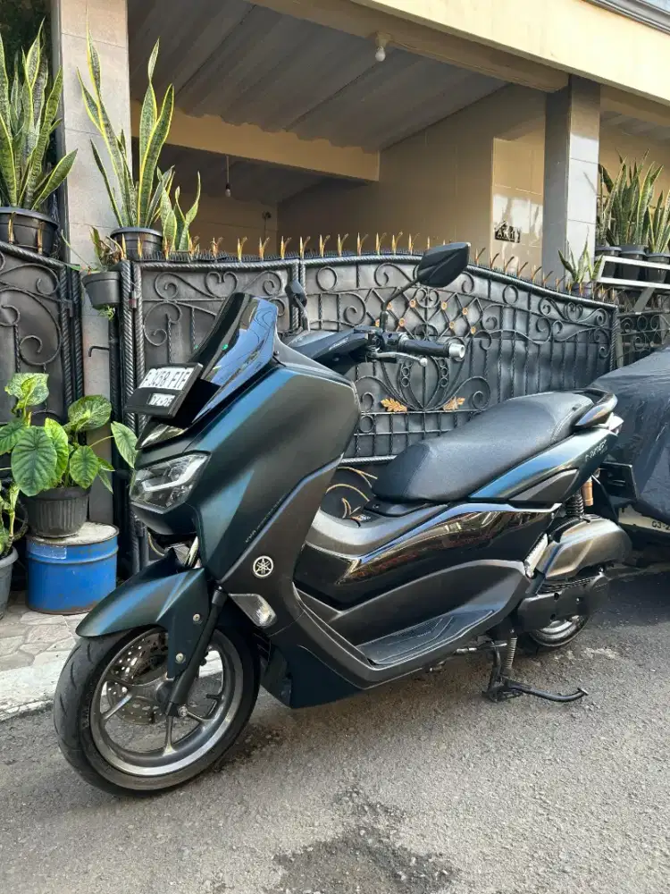 YAMAHA NMAX 2023