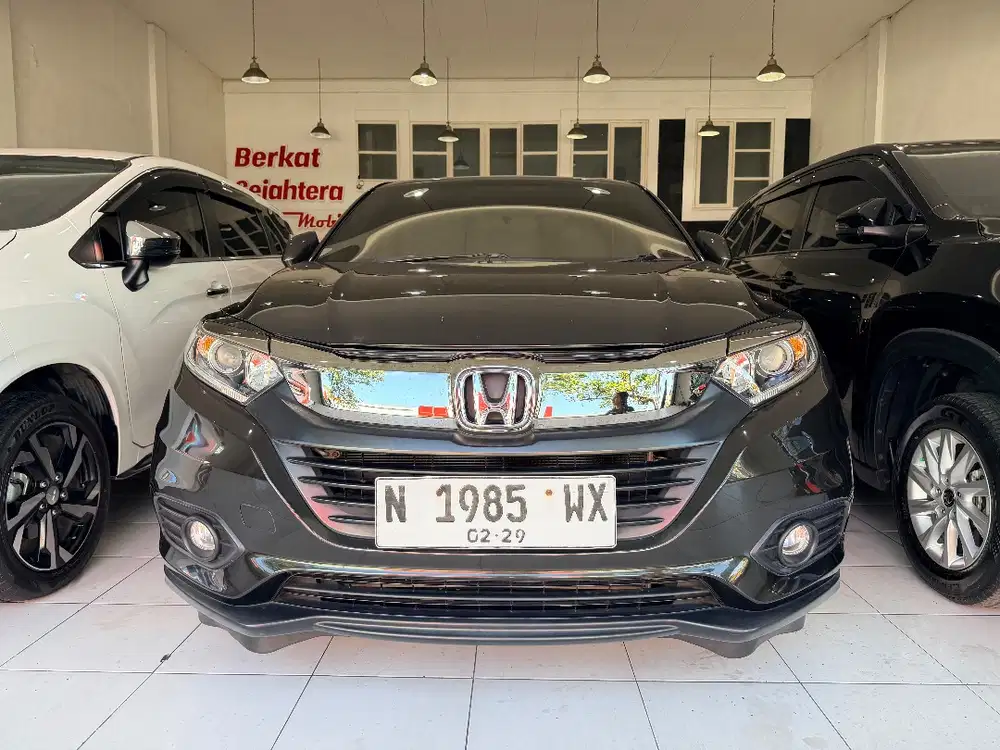 Honda HRV E Matic 2019 Facelift “DP 35jt” Siap Pakai No PR