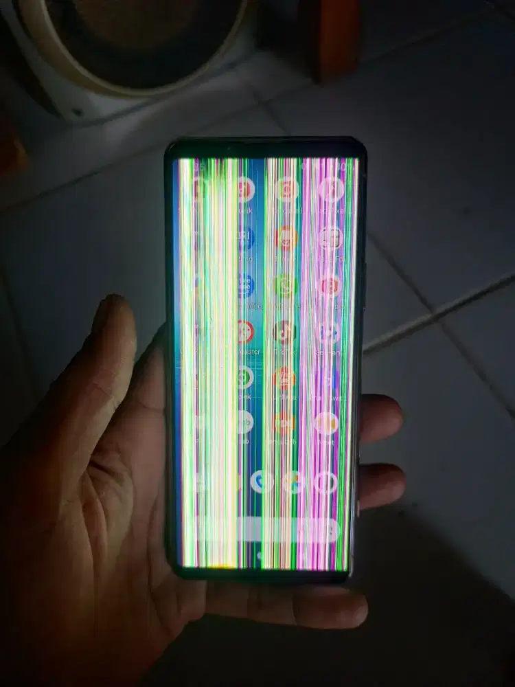 Sony Xperia 5 Mark ll ram 8/128