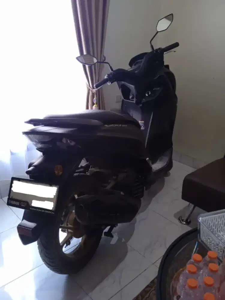 dijual motor lexi 2024