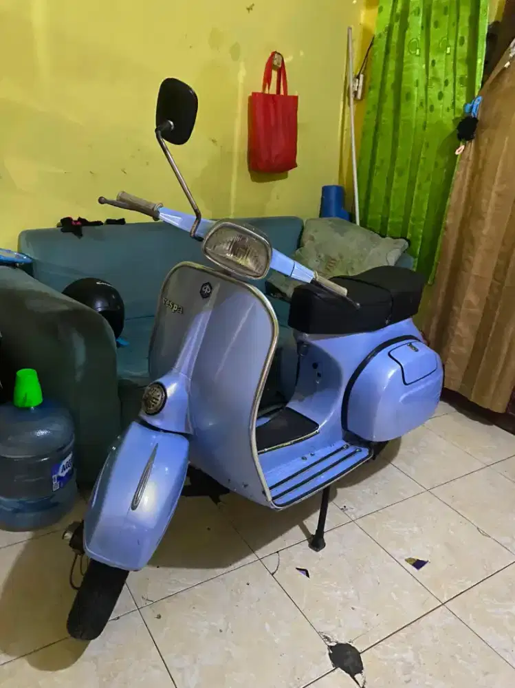 vespa super 1976