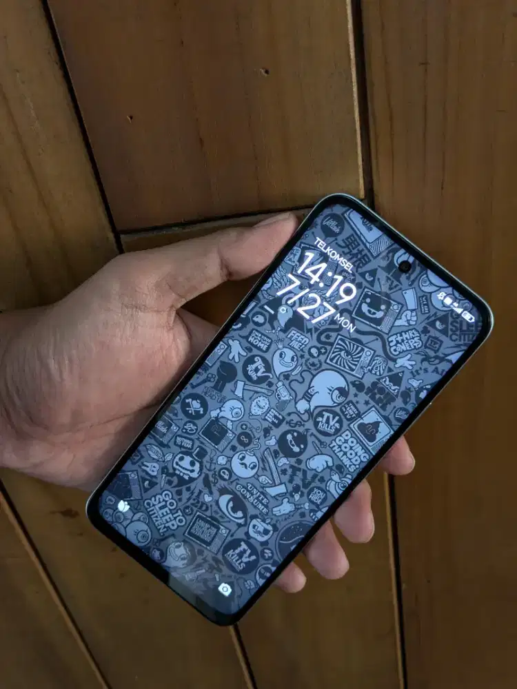 POCO M7 8/256GB Fullset