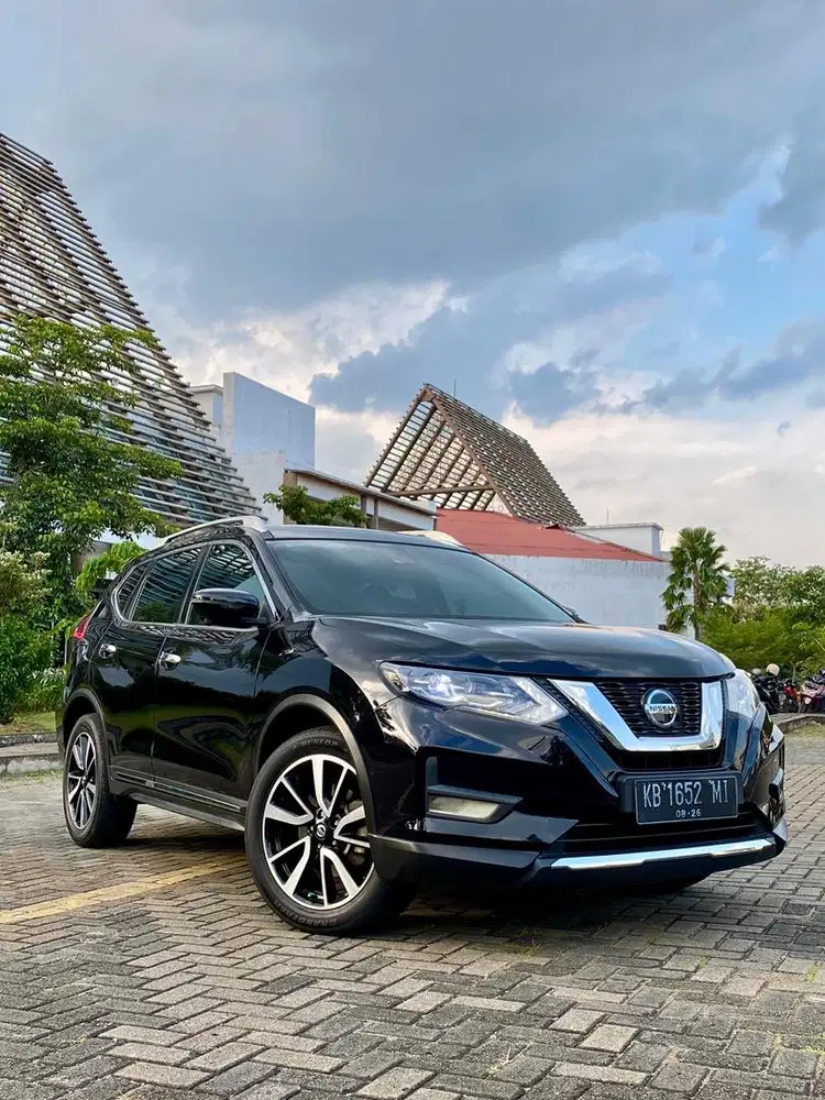 Nissan X-trail VL