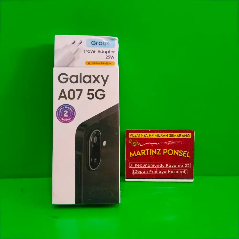 Samsung A07 5G 6/128