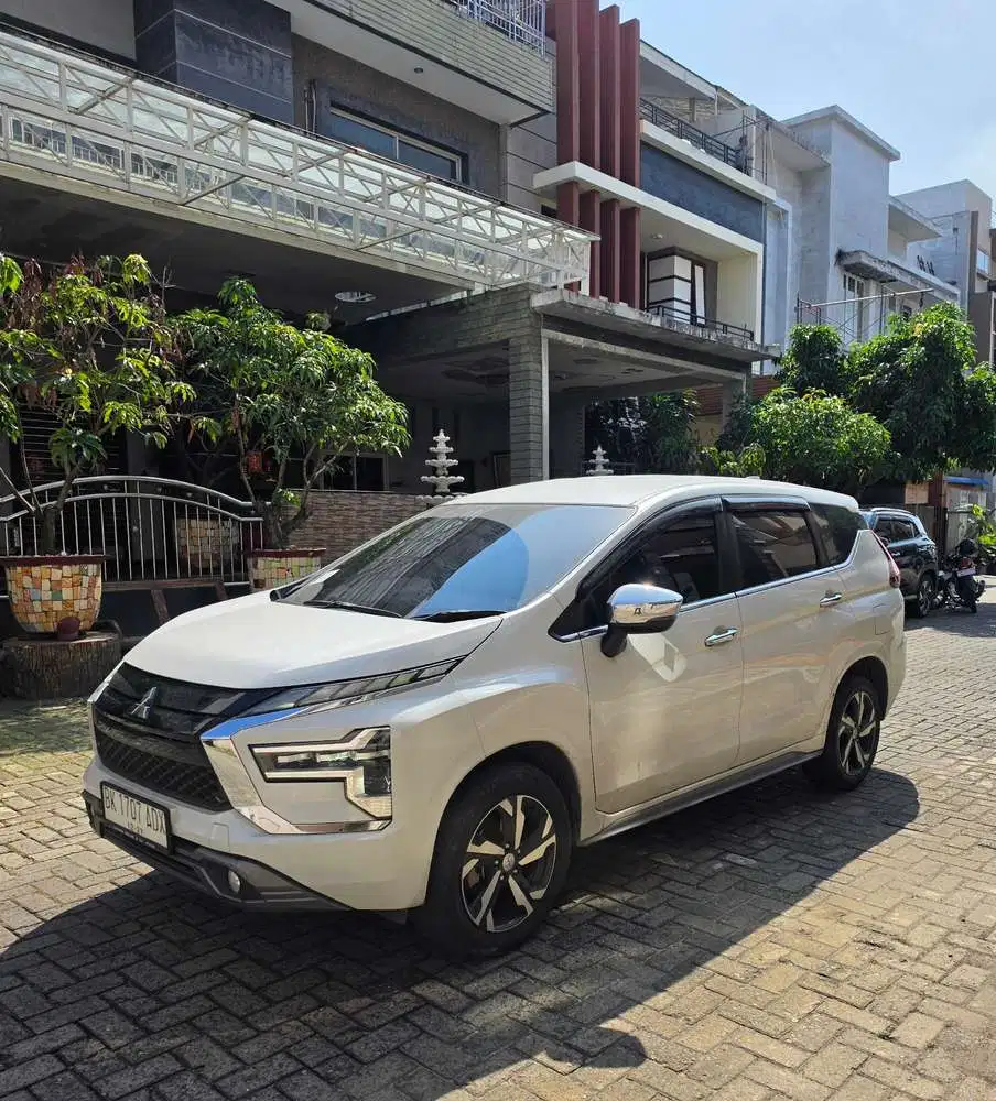 Mitsubishi Xpander Ultimate 2022