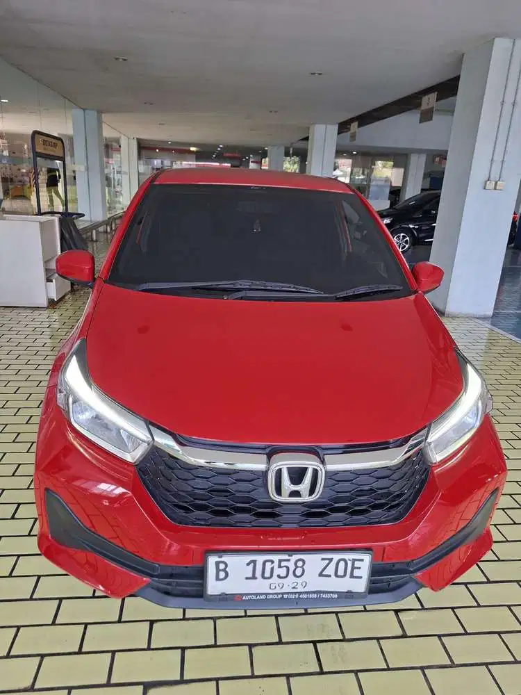 Honda Brio Satya 2024 Bensin