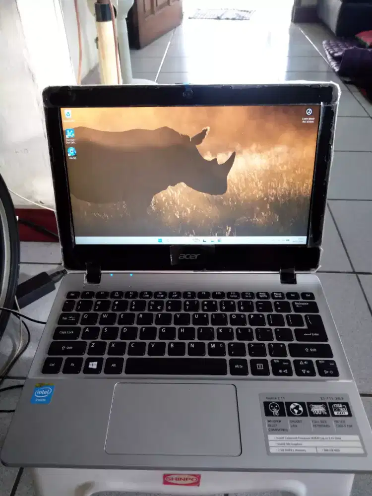 Notebook/laptop Acer Aspire E3 win.11
