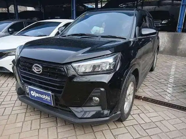PROMO ANGSURAN RENDAH Daihatsu Rocky 1.2 X Bensin-MT 2022 JFR