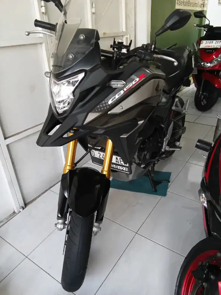 Honda CB 150X Tahun 2023