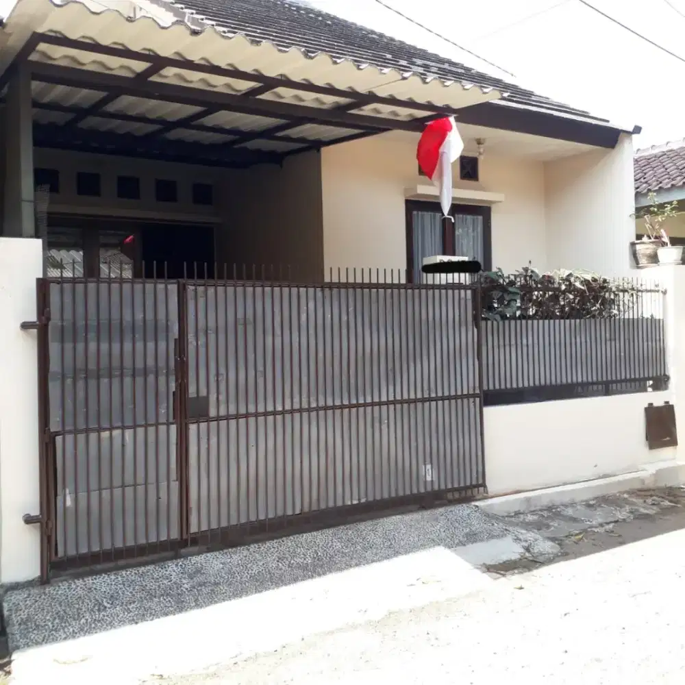 Dijual rumah di Komplek Bintaro Jaya, Pondok Ranji, Strategis