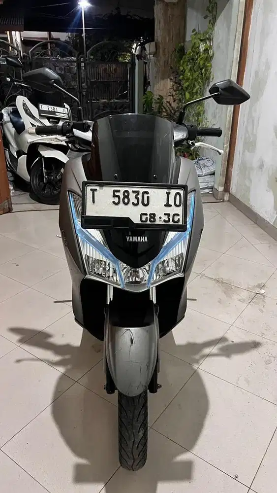 Yamaha Lexi 2020