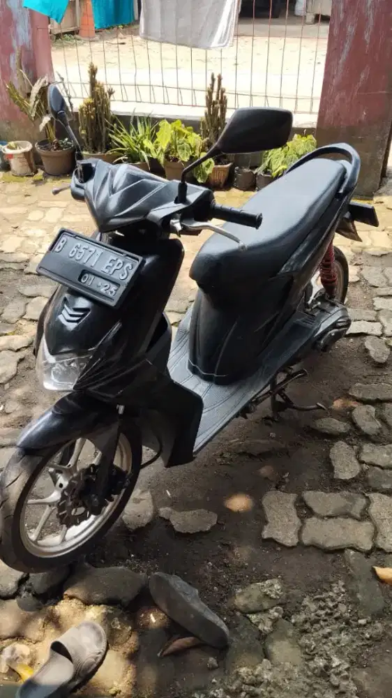 Honda beat carbu