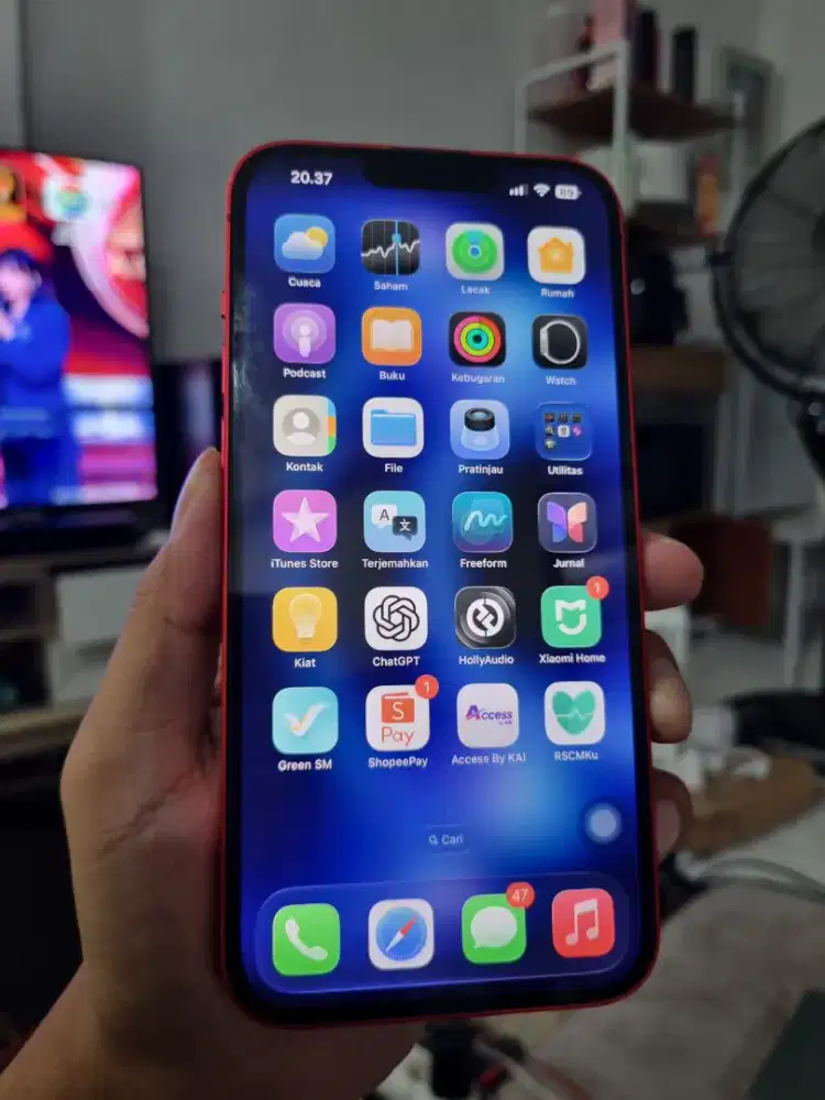 Iphone 14 Plus 256 GB Red