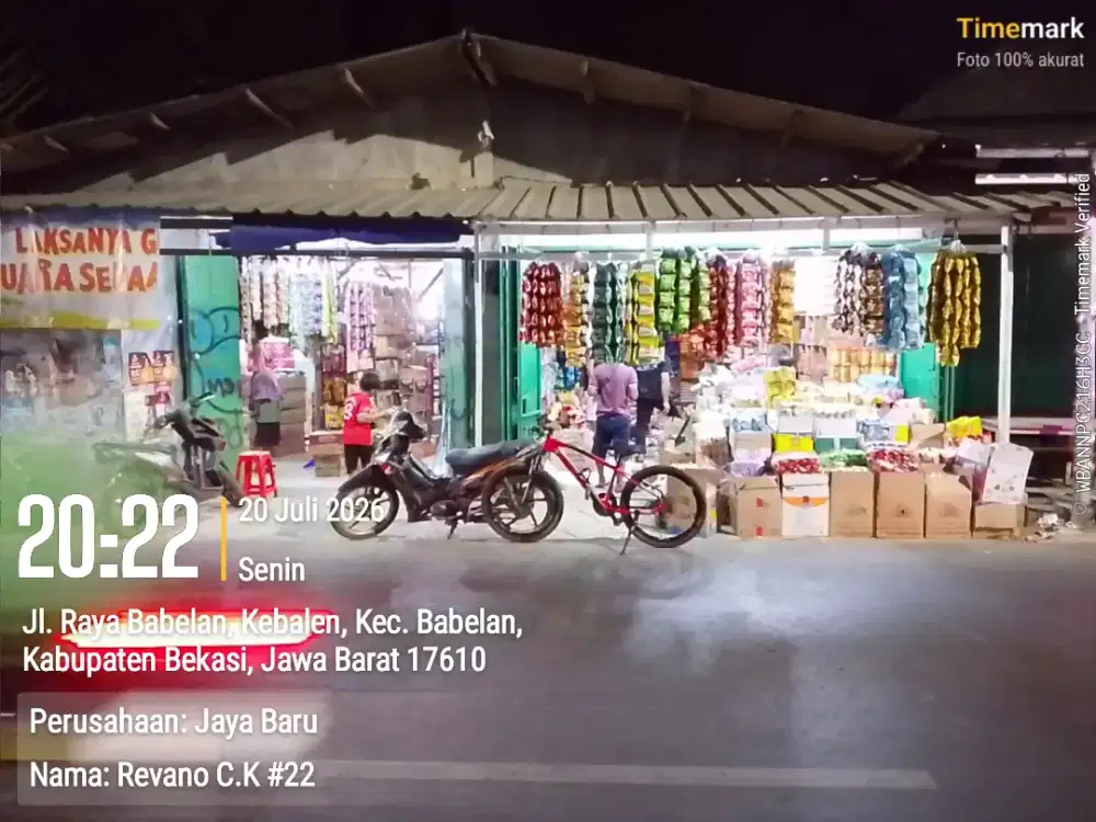 LOKER SEMBAKO DAN CIKI