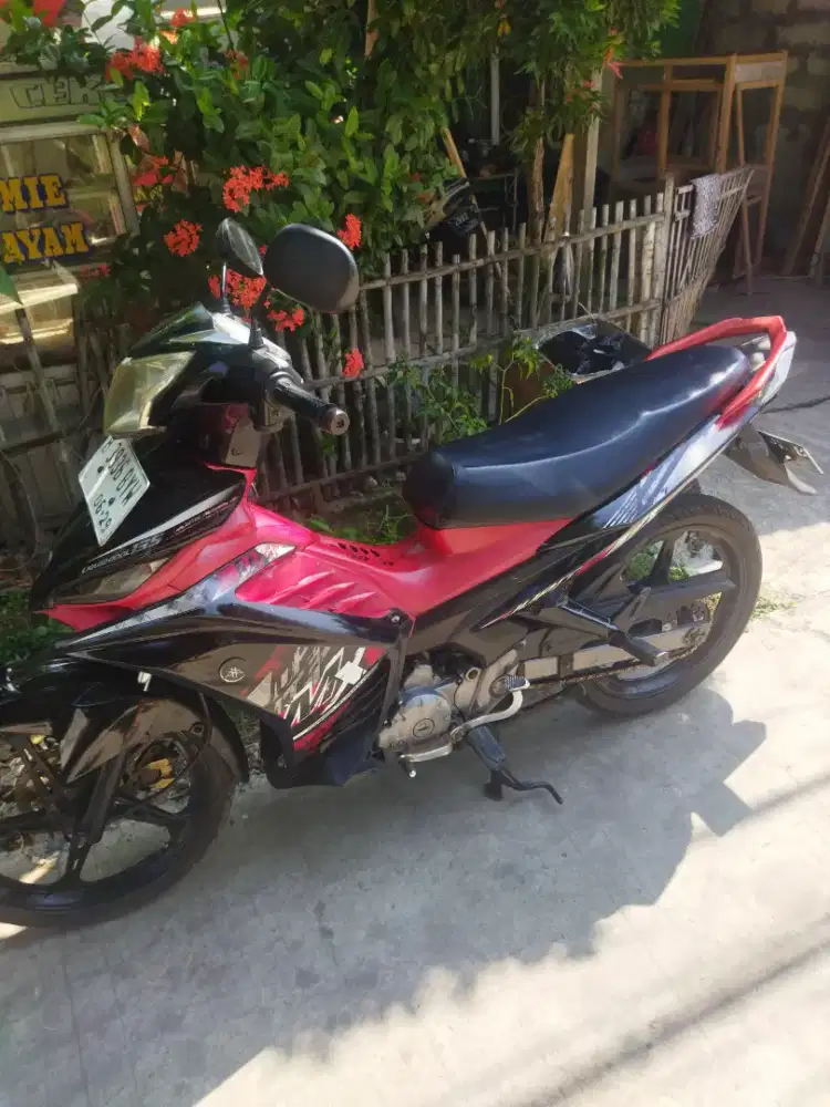 JUPITER MX 2014