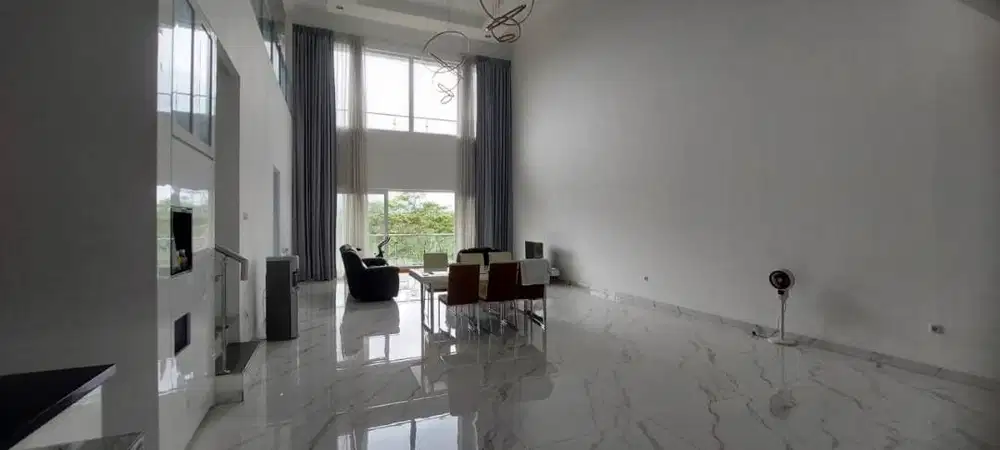 Dijual Rumah View Danau Kota Baru Parahyangan