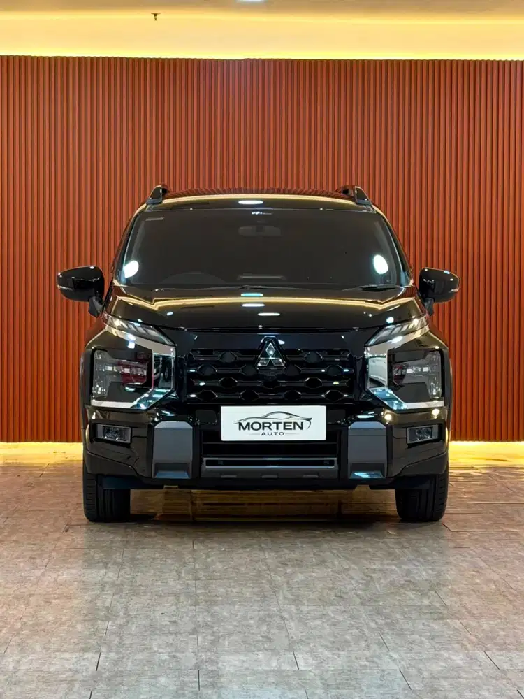 [km 11rb] Mitsubishi Xpander Cross Premium Plus 2025 Facelift