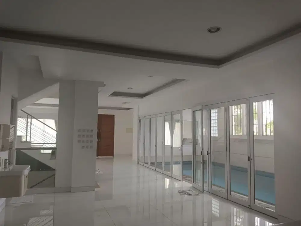 Rumah Minimalis, 4lt. Villa Permata Gading Kelapa Gading