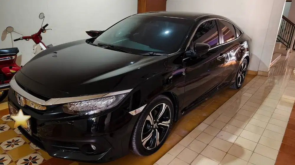 Civic Turbo RS 2016