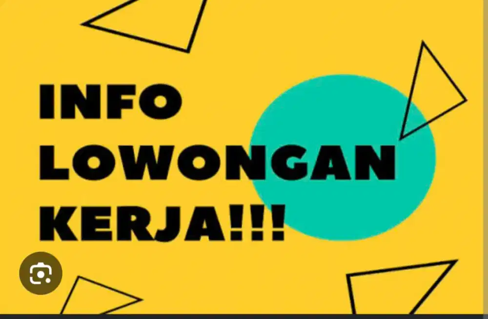Dibutuhkan kasir buat kantin