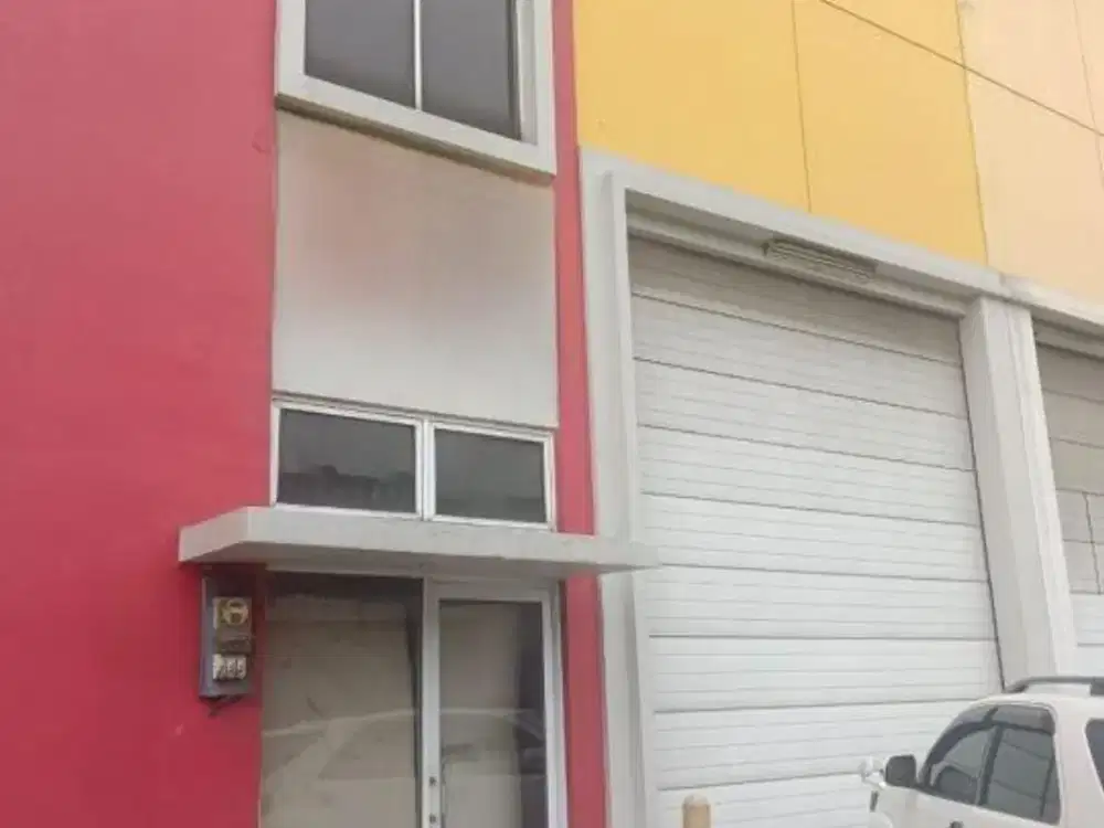 Gudang Bizpark Cakung 9x18