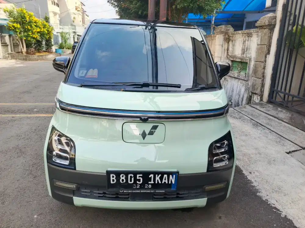 Wuling Air Ev Long Range 300 KM