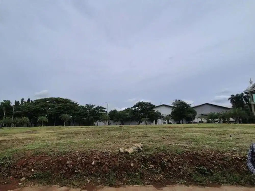 Kavling Hunian Bukit Gading Med Di Bukit Gading Mediterania, Kelapa Gading 8x24.5