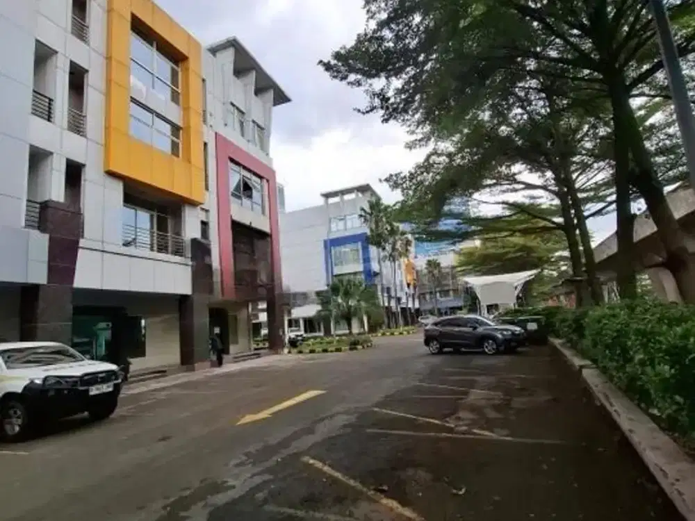 Ruko Kirana.butik Hadap Jalan 4Lt
