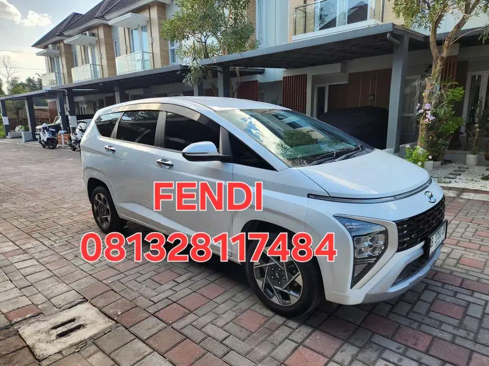 Hyundai Stargazer 2023 Bensin