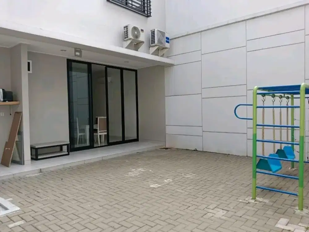 Rumah Mewah dan Murah Sedayu City Kelapa Gading 200m2 furnished