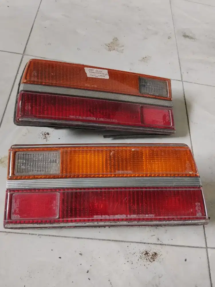 Stoplamp original Corona th 76/78