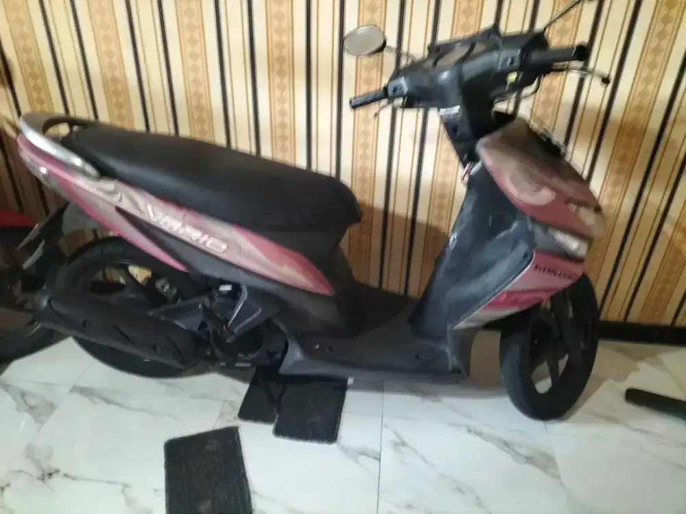 Honda Vario 110 CC 2011 tgn 1 ors mesin hls PJK aman lkp