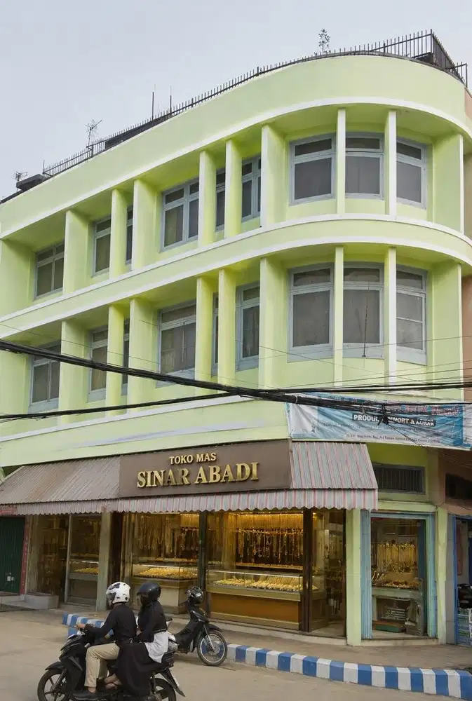 DISEWAKAN RUKO PASAR JAMBI HOOK JALAN BESAR