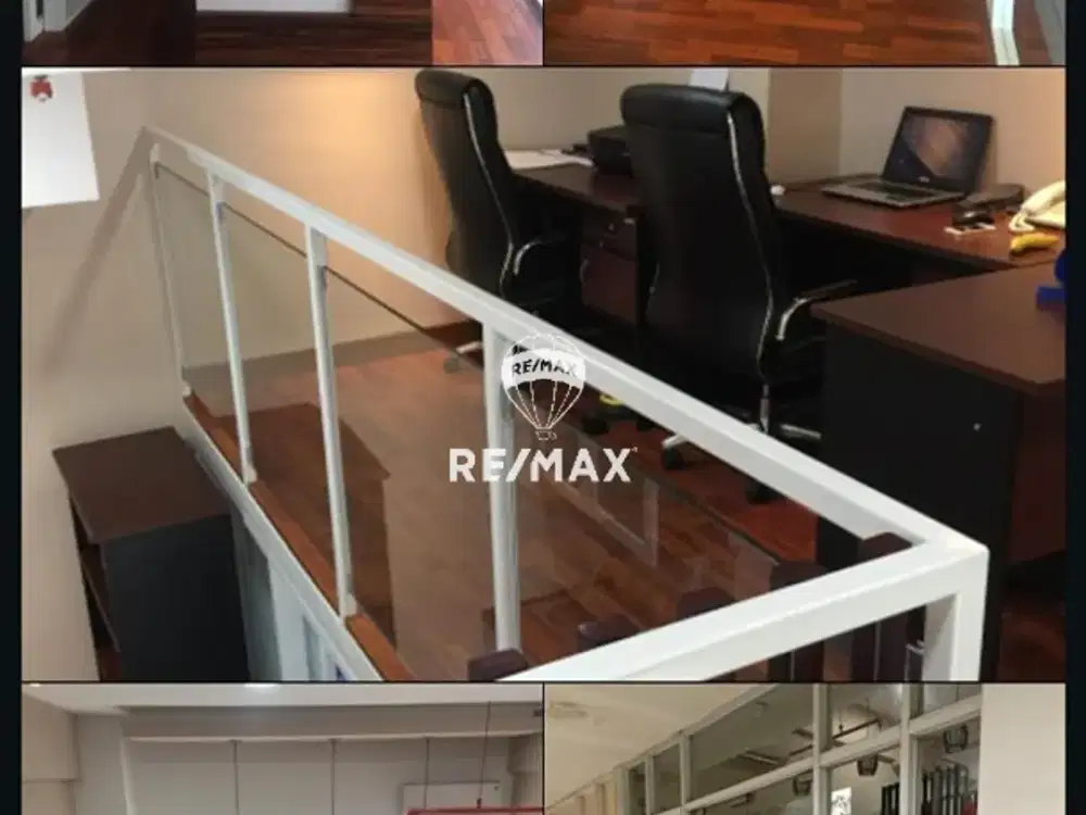 DIJUAL SPACE OFFICE FULL FURNISHED DI HOTEL HARPER JAKARTA TIMUR
