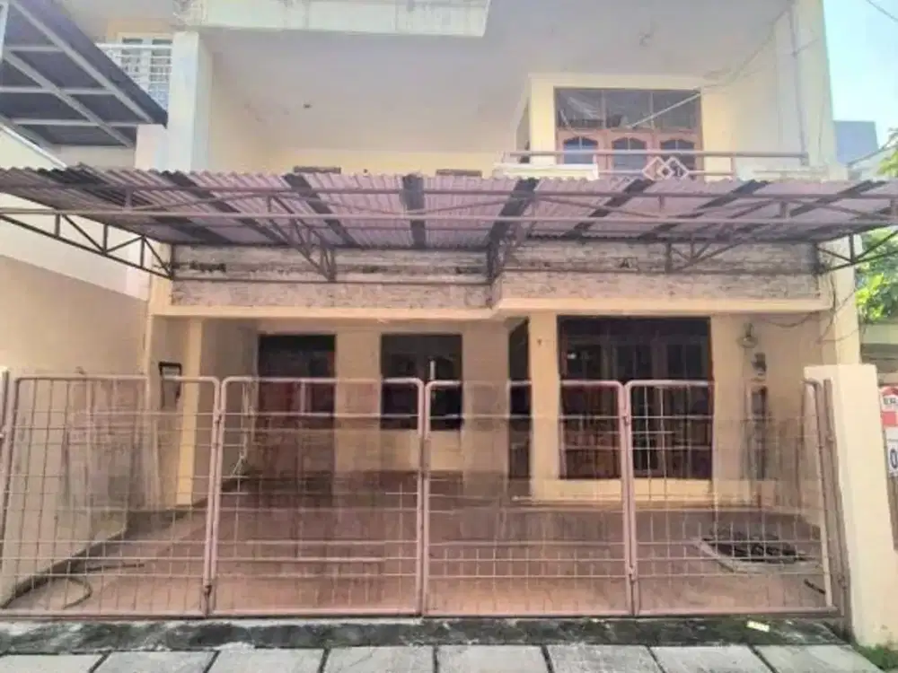 Rumah Kelapa.gading Lebar 7 Jl.2 Mobil