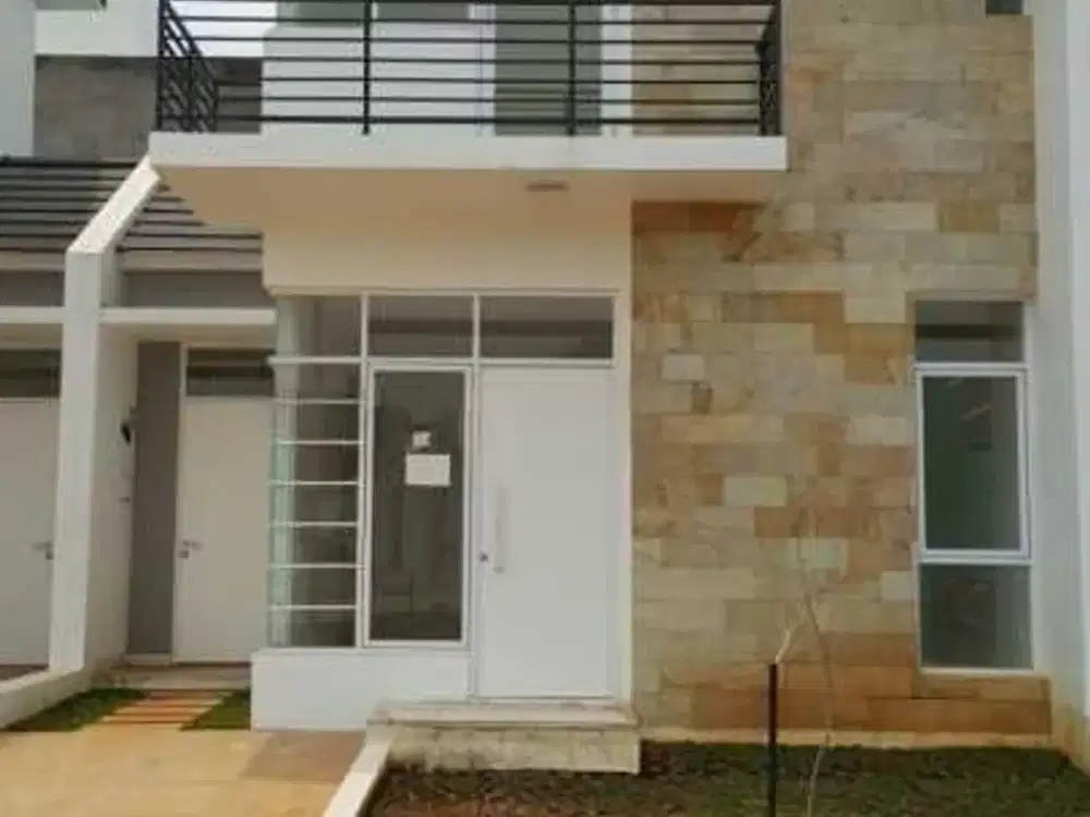 Natura Basea 2 Lt. Luas 94.5 Bangunan 70m2