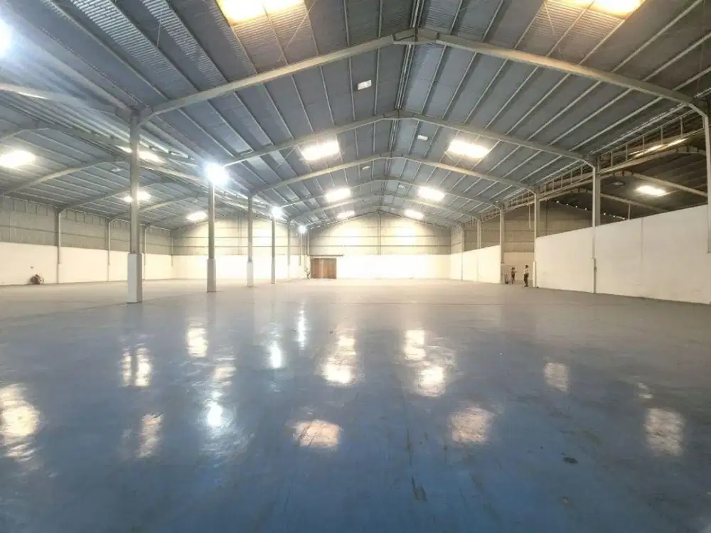 Gudang Sewa Cibitung 4100M2 Siap Pakai