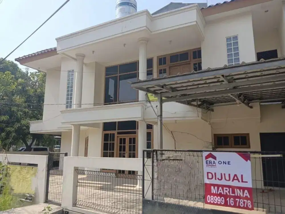 Rumah puspa gading asri hook 210m2