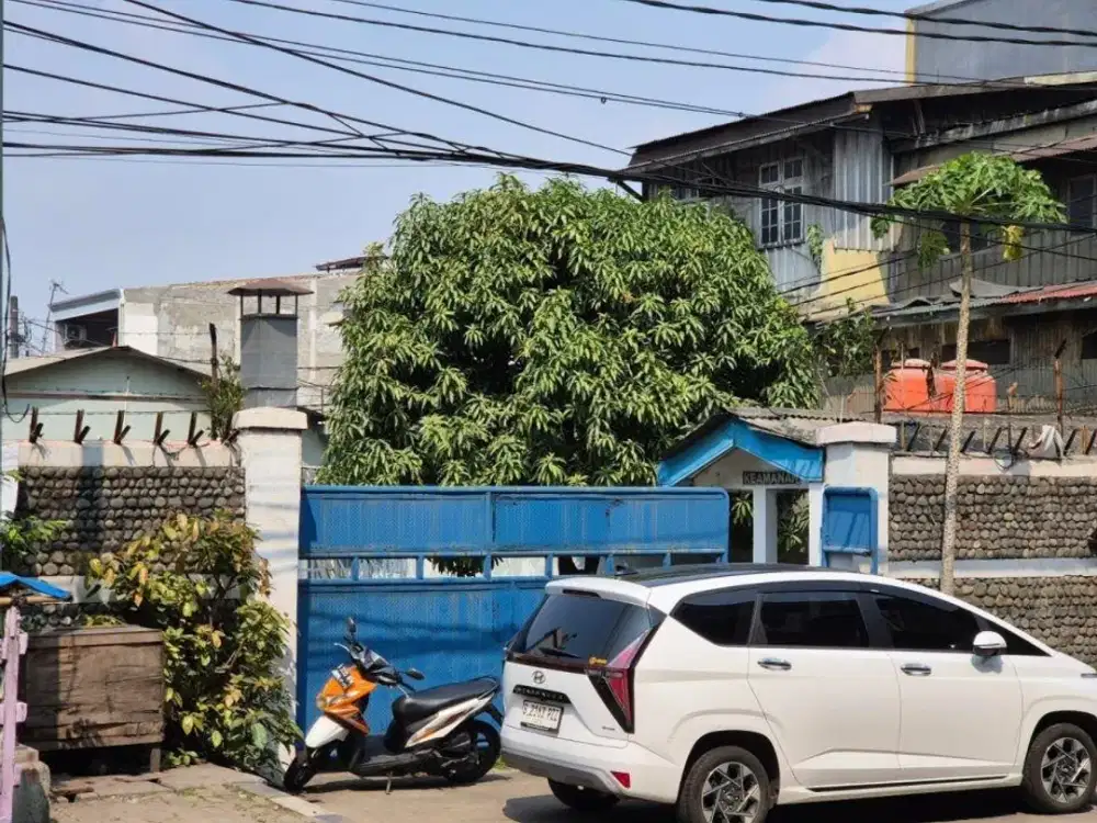 Gudang Jampea Tanjung Priok Lokasi Strategis Ke Pelabuhan Tanjung Priok