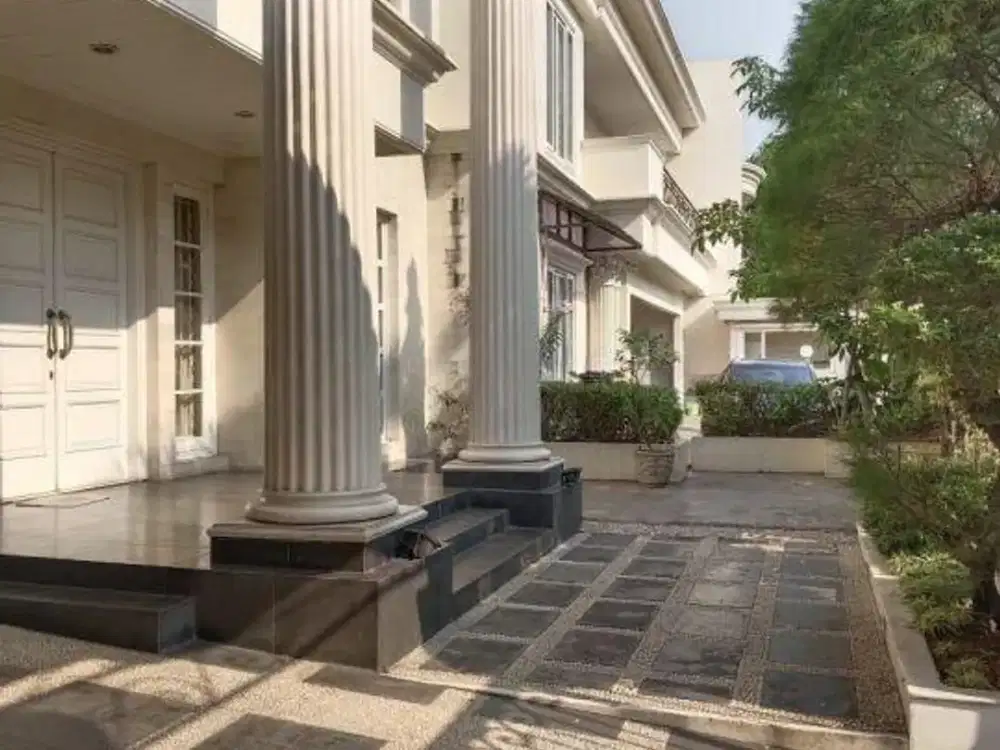 Rumah Mewah Modern Ada S. Pool Sunter Paradise