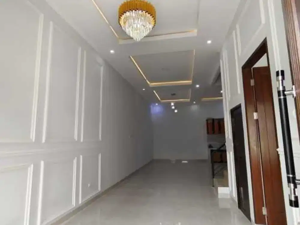 Rumah Modern Minimalis 6x17 Kelapa Gading