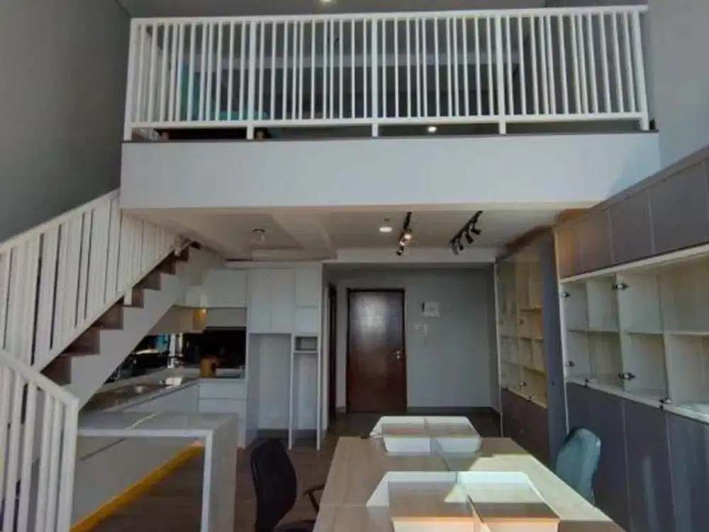 Kantor Neo Soho Central Park 90m2 Furnished