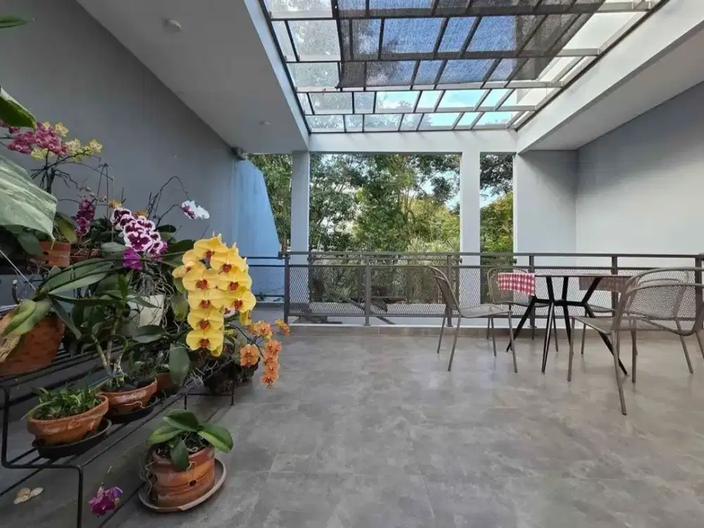 TERMURAH DIJUAL VILLA MEWAH BISA JADI PASSIVE INCOME DAGO RESORT BANDUNG