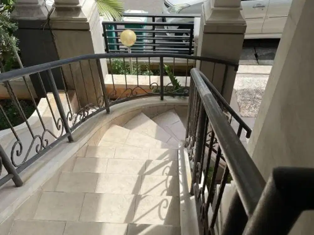 Rumah Gading Grande Fuunished Nego