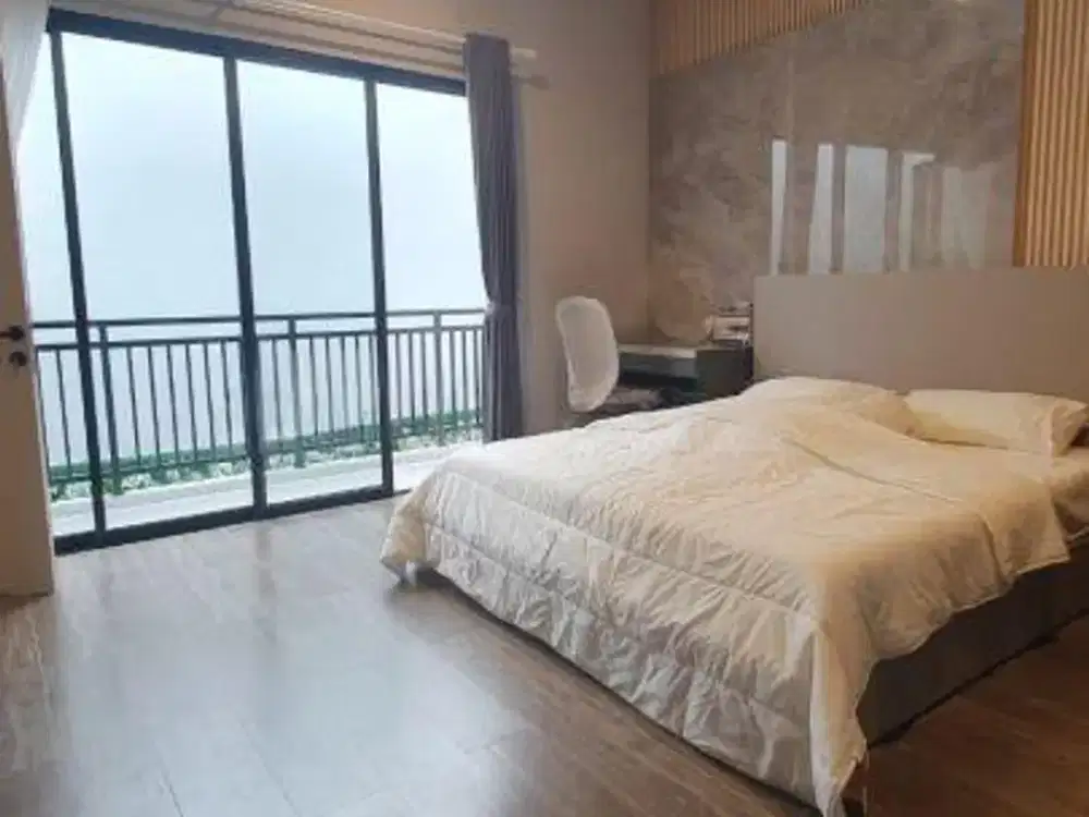 Rumah Modern cluster 2 lt pondok cabe Jl Kemiri