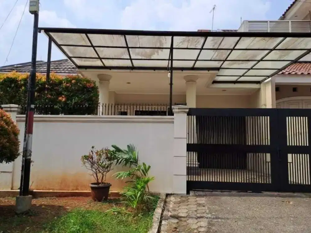 Rumah Pondok Indah 316m2 Dekat Mal