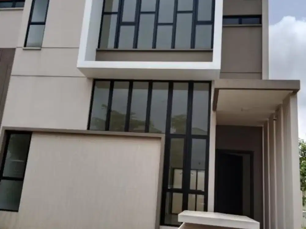 Rumah Asya Matana Hook 177m2