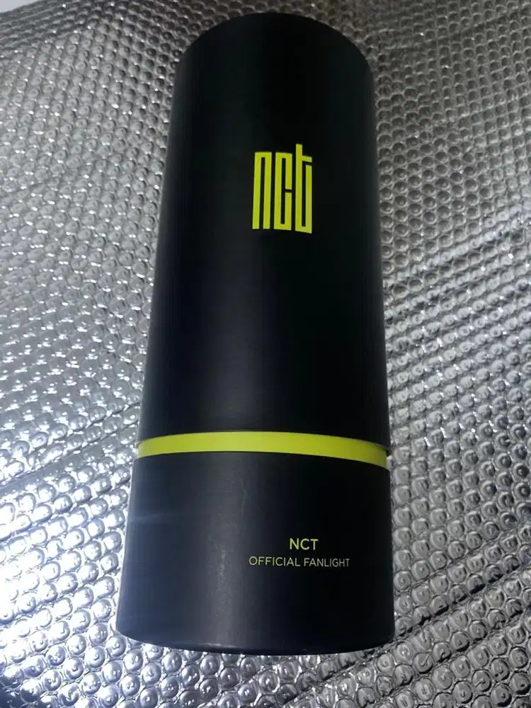Lightstick NCT Versi 1