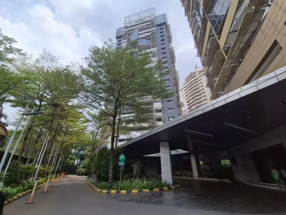 Apartment The Park Residence Kelapa Gading Lt 11